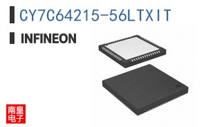 CY7C64215-56LTXIT
