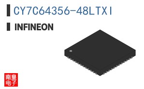 CY7C64356-48LTXI