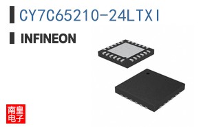 CY7C65210-24LTXI