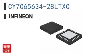 CY7C65634-28LTXC