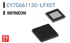 CY7C66113C-LFXCT