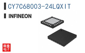 CY7C68003-24LQXIT