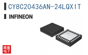 CY8C20436AN-24LQXIT
