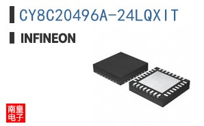 CY8C20496A-24LQXIT