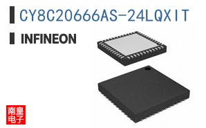 CY8C20666AS-24LQXIT