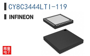 CY8C3444LTI-119
