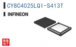 CY8C4025LQI-S413T