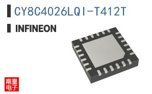 CY8C4026LQI-T412T