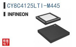 CY8C4125LTI-M445