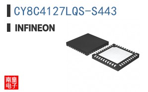 CY8C4127LQS-S443