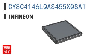 CY8C4146LQAS455XQSA1