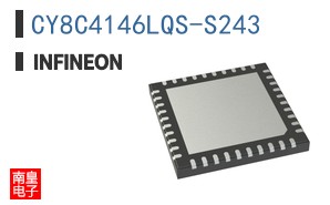 CY8C4146LQS-S243