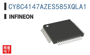 CY8C4147AZES585XQLA1