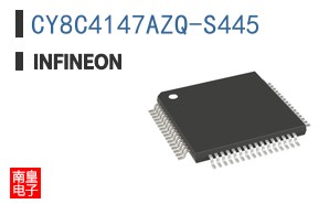 CY8C4147AZQ-S445
