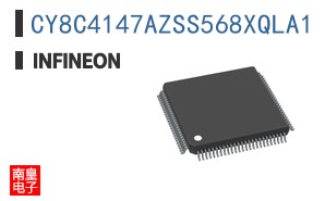CY8C4147AZSS568XQLA1