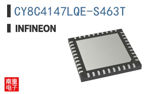 CY8C4147LQE-S463T