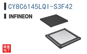 CY8C6145LQI-S3F42