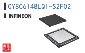CY8C6148LQI-S2F02
