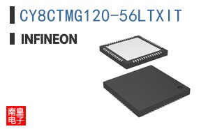 CY8CTMG120-56LTXIT