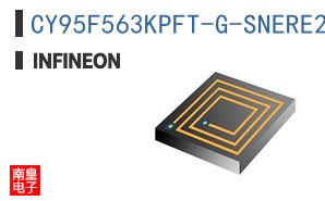 CY95F563KPFT-G-SNERE2
