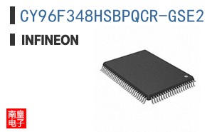CY96F348HSBPQCR-GSE2