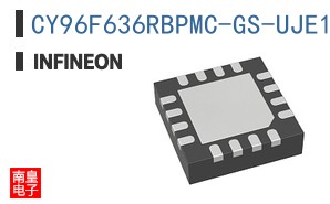 CY96F636RBPMC-GS-UJE1
