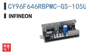 CY96F646RBPMC-GS-105UJE2