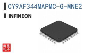 CY9AF344MAPMC-G-MNE2