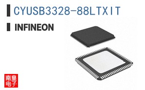 CYUSB3328-88LTXIT