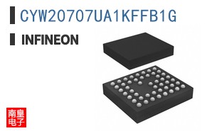 CYW20707UA1KFFB1G