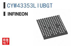 CYW43353LIUBGT