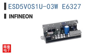 ESD5V0S1U-03W E6327