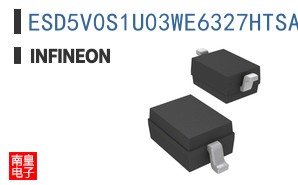 ESD5V0S1U03WE6327HTSA1