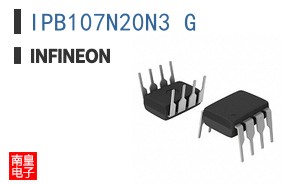 IPB107N20N3 G