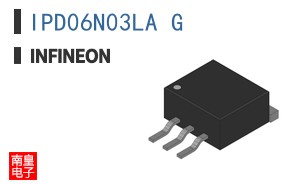 IPD06N03LA G