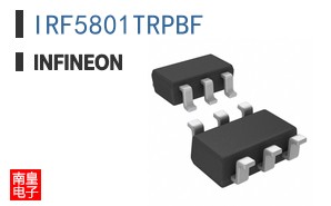 IRF5801TRPBF