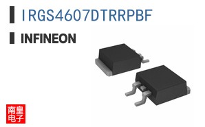 IRGS4607DTRRPBF
