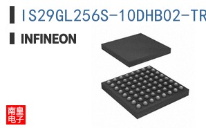 IS29GL256S-10DHB02-TR