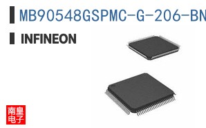 MB90548GSPMC-G-206-BND