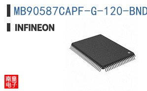 MB90587CAPF-G-120-BND