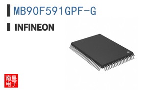 MB90F591GPF-G