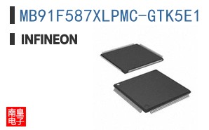 MB91F587XLPMC-GTK5E1