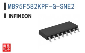 MB95F582KPF-G-SNE2