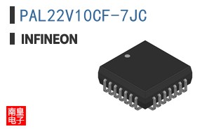 PAL22V10CF-7JC