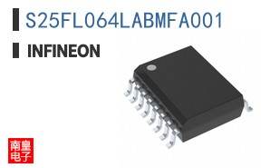 S25FL064LABMFA001