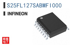 S25FL127SABMFI000