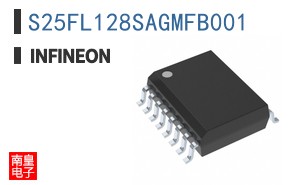 S25FL128SAGMFB001