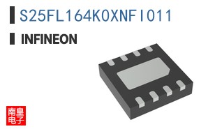 S25FL164K0XNFI011