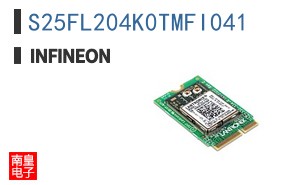 S25FL204K0TMFI041