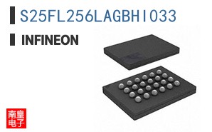 S25FL256LAGBHI033